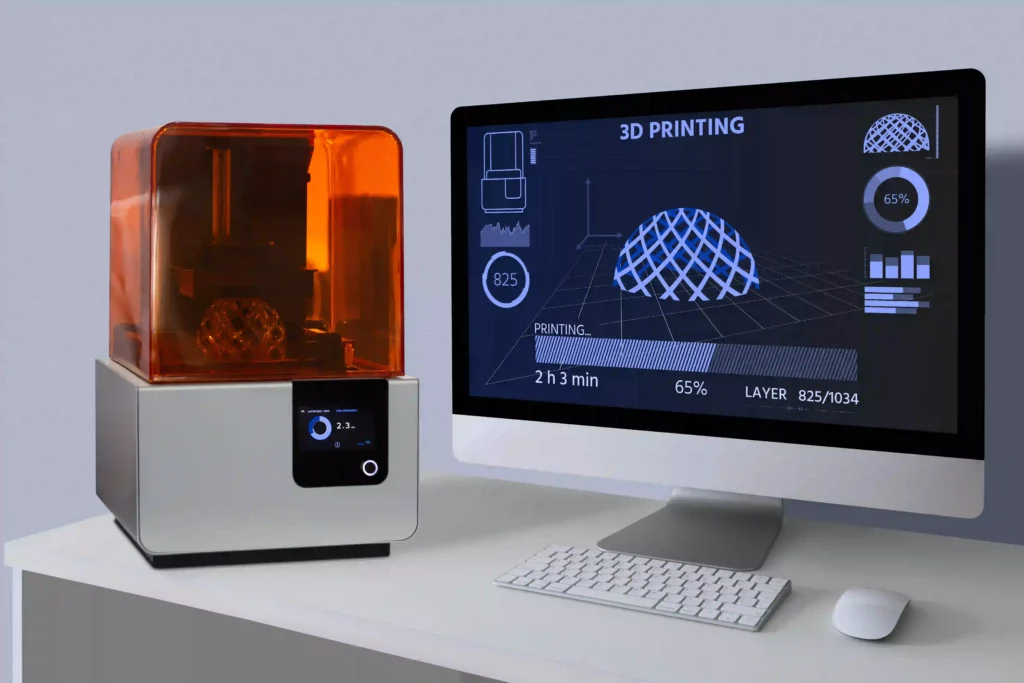 fablab imprimante 3D filature des possibles